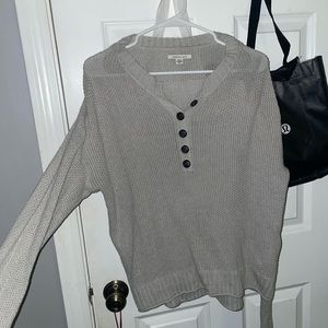 Oversized American eagle sweater!!